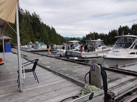 Murphy Sportfishing Kyuquot Sound